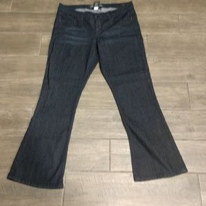 Source of Wisdom Boot Cut Jeans